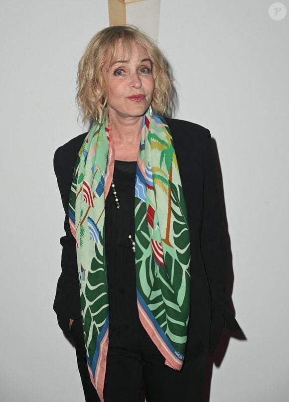 Fanny Cottençon - Photocall de la cérémonie des Molières au théâtre de Paris © Coadic Guirec / Bestimage