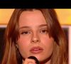 Anouk, éliminée de la "Star Academy", a fait quelques confidences sur les coulisses de cette soirée.