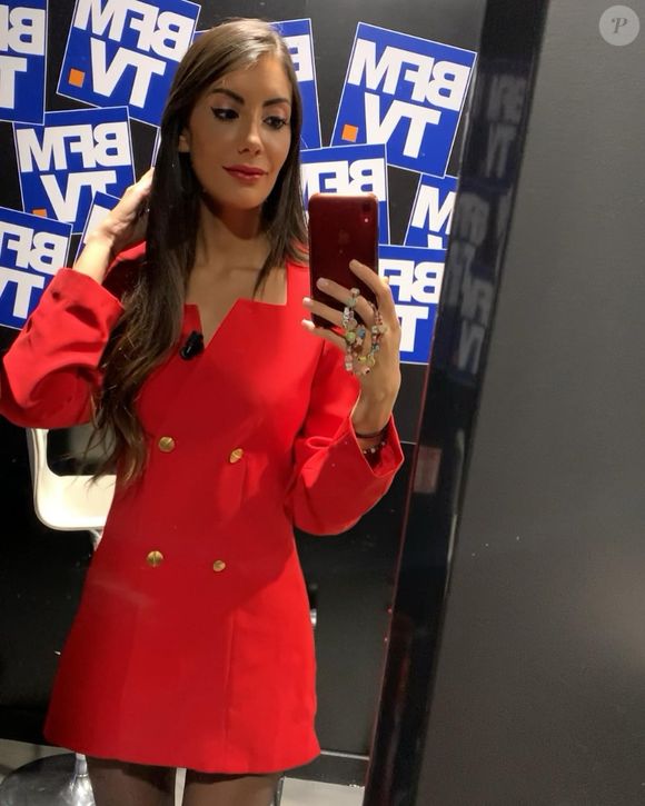 Alors qu'elle partage les préparatifs de Hannouka, elle a reçu un message de haine violent.

Virgilia Hess, journaliste de BFMTV, souffre d'un cancer du sein, diagnostiqué alors qu'elle était enceinte de son premier enfant.