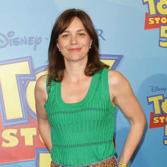Nathalie Péchalat - Première de "Toy Story 5" au Cirque d'Hiver à Paris le 14 juin 2026. © Coadic Guirec/Bestimage
