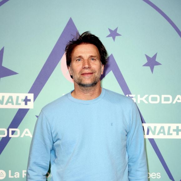 Thomas Jouannet s’est investi dans la vie municipale comme élu dans la commission culturelle et participe à la mise en place de spectacles. 

Thomas Jouannet pour le court métrage "Allez ma Fille" - 27ème Festival International du Film de Comédie de l'Alpe d'Huez le 17 janvier 2024. © Dominique Jacovides/Bestimage