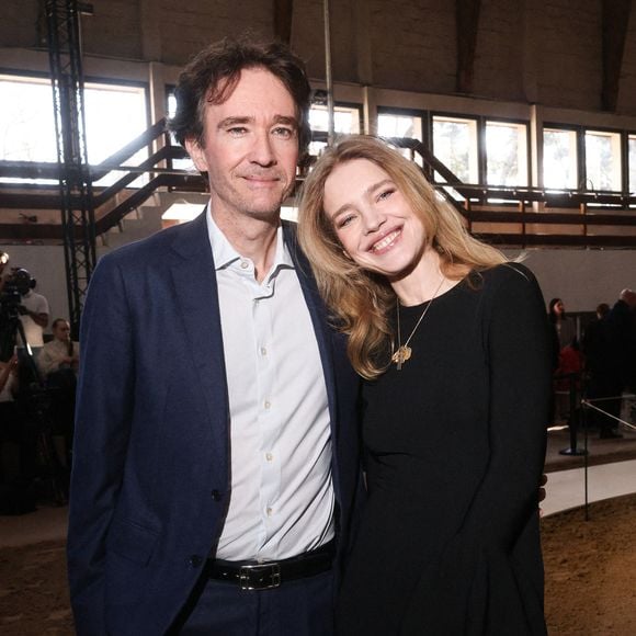 Natalia Vodianova attend son sixième enfant.

Le défilé Stella McCartney WI26 au Grand Manège Jean Caucanas à Paris, France. Backgrid USA / Bestimage
