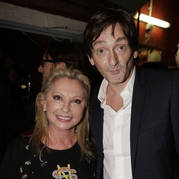 Véronique Sanson s'exprime pour la première fois sur l'accident de Pierre Palmade

Veronique Sanson et Pierre Palmade dans les Backstage de la 7eme Ceremonie de remise des Grands Prix Sacem aux Folies Bergere a Paris, France. Photo par Jerome Domine/ABACAPRESS.COM