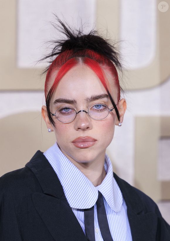 Billie Eilish fan d’une artiste française

Billie Eilish -Photocall de la 81ème cérémonie des Golden Globes au Beverly Hilton à Los Angeles. © PI via ZUMA Press Wire / Bestimage