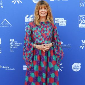 Gwendoline Hamon - Festival du film de Demain au Ciné Lumière à Vierzon le 30 Mai 2024. Coadic Guirec/Bestimage