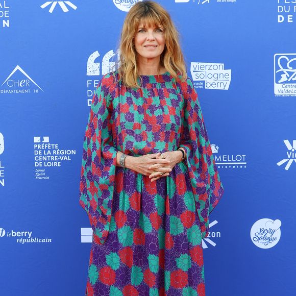 Gwendoline Hamon - Festival du film de Demain au Ciné Lumière à Vierzon le 30 Mai 2024. Coadic Guirec/Bestimage