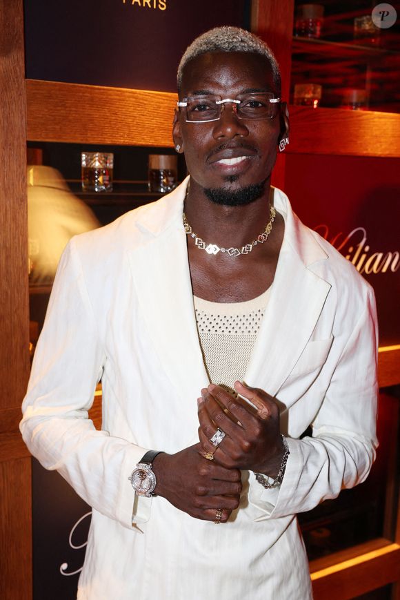 Bien que cela soit difficile, il a repris contact avec son frère

Paul Pogba participe à la Angels' Share Party by Kilian Paris à Cannes, France, le 21 mai 2025, dans le cadre du Festival de Cannes. Photo par Jerome Domine/ABACAPRESS.COM