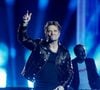 David le décrit comme "rock’n’roll comme il faut".
David Hallyday lors de l’émission "La grande soirée du 31 décembre de Paris" diffusée sur France 2 sur les Champs-Elysées à Paris, France, le 31 décembre 2024. © Clovis-Tribeca/Bestimage