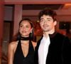 Charles Leclerc et Alexandra Saint Mleux se sont mariés en petit comité, quatre mois après leurs fiançailles.

Charles Leclerc et Alexandra Saint Mleux durant la soirée de gala du 81ème Grand Prix de Formule 1 de Monaco, salle des Etoiles du Sporting de Monaco. Cette soirée met à l'honneur le vainqueur du Grand Prix, le monégasque Charles Leclerc.
© Claudia Albuquerque/Bestimage
