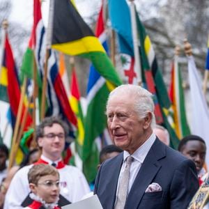 Bien que sa fortune s'élève à 747 millions de dollars,

10 mars 2025 : Charles III pour la célébration du Commonwealth Day à l'abbaye de Westminster

Photo : GOFF INF / BESTIMAGE
