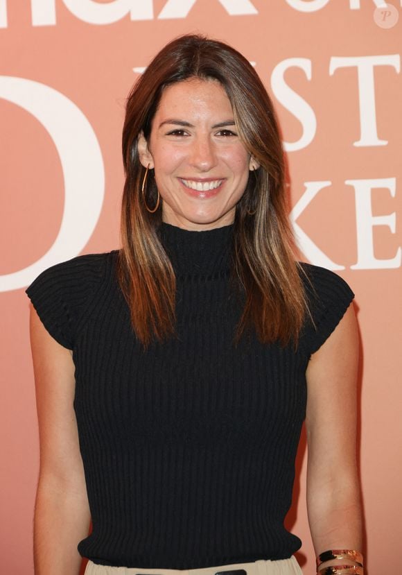 Helene Mannarino à la première de la série "And Just Like That... - Saison 3" au théâtre du Lido à Paris, le 28 mai 2025.
© Guirec Coadic/Bestimage