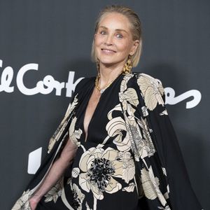 Le 2 juin 2026, Madrid, Espagne : L'actrice américaine Sharon Stone assiste au photocall de la soirée Elle Style Awards 2026 au Casino de Madrid. (Image de crédit : © Atilano Garcia/SOPA Images via ZUMA Press Wire)