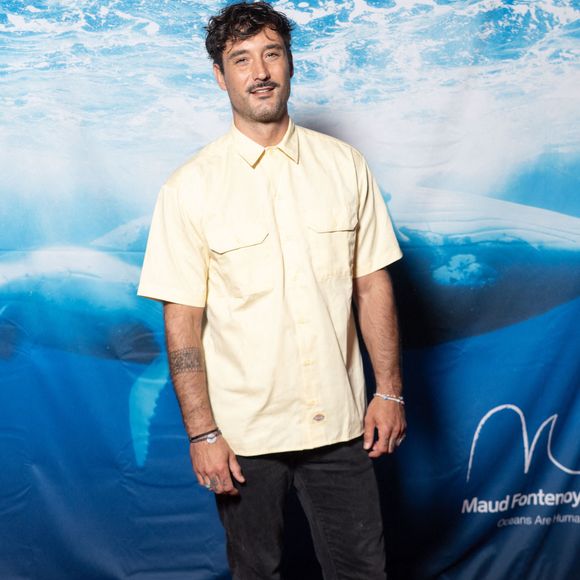 aux côtés de l’ex de Laure Manaudou, mère de ses deux garçons.

Jeremy Frerot lors de la cérémonie de remise des prix de la Fondation Maud Fontenoy à l'Olympia à Paris, France, le 27 mai 2025. Photo par Alexis Jumeau/ABACAPRESS.COM
