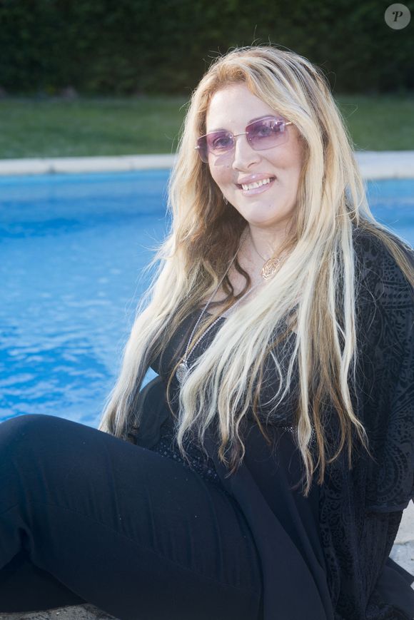 Exclusif - Rendez-vous avec Loana Petrucciani dans la ville de son enfance Antibes le 26/02/2017. JLPPA / Bestimage