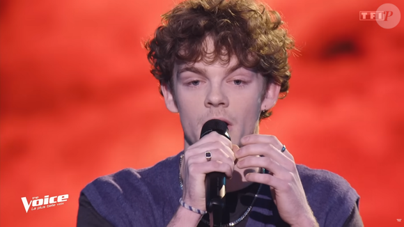 Face aux quatre coachs surpris, l'animateur au destin exceptionnel a ajouté : “Ouais, c'est Lohi qui partira... Dans une comédie musicale ! Bah oui, c'est aussi ça “The Voice”. Ça permet de découvrir les talents !”.

Auditions à l'aveugle du 21 mars 2026 de la saison 15 de The Voice - Capture d'écran de TF1