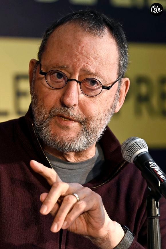 Mercredi 21 octobre 2026, il s’est confié aux lecteurs du Parisien.
Jean Reno, invité d'honneur du 10ème Festival international du Film de Comédie de Liège, donne une conférence de presse, le 5 novembre 2025. © Photonews / Bestimage