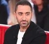 Après plusieurs jours de silence, Jimmy Mohamed a réagi aux accusations formulées par son épouse, avec laquelle il est en instance de divorce.

Jimmy Mohamed lors de l'enregistrement de l'émission "Vivement dimanche" au studio Rive Gauche, présentée par M.Drucker.

© Guillaume Gaffiot / Bestimage