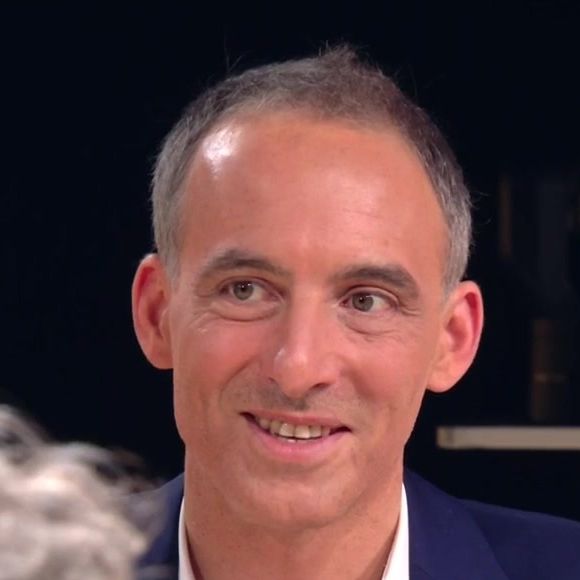 Raphaël Glucksmann dans "La Grande Confrontation"