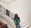 Le célèbre fondateur de Free y profite d'un voisinage d'exception avec le chanteur Lenny Kravitz.

La magnifique maison de Lenny Kravitz à Paris filmée par "Architectural Digest".