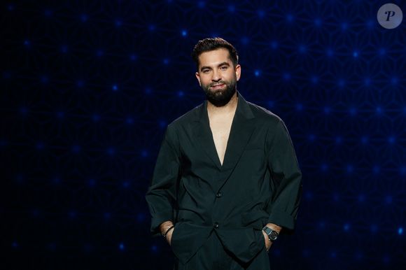 Cette traversée du désert, Kendji Girac l’a transformée en un véritable déclic.

Exclusif - Kendji Girac - Backstage - Enregistrement de l'émission "La Boîte à Secrets N°20" dans les studios de la Cité du Cinéma à Saint-Denis, présentée par F.Bollaert et diffusée le 10 janvier sur France 3 © Christophe Clovis / Bestimage