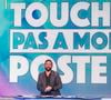 Exclusif - Cyril Hanouna, sur le plateau de l’émission « TPMP » présentée par C.Hanouna et diffusée en direct sur C8, Paris, France, le 08 janvier 2025. © Jack Tribeca / Bestimage