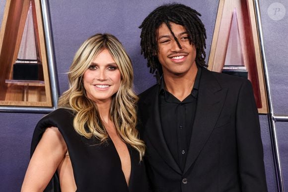 Ensemble, ils ont eu trois enfants dont Henry, né en 2005.

Heidi Klum et son fils Henry Samuel arrivent aux 2025 American Music Awards qui se déroulent au Fontainebleau Las Vegas le 26 mai 2025 à Las Vegas, Nevada, États-Unis. Photo par Xavier Collin/Image Press Agency/ABACAPRESS.COM
