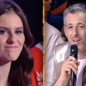 Jeanne a été éliminée de la “Star Academy” mais garde un avis positif sur son aventure.

Jeanne et Michael Goldman lors du prime de la "Star Academy" spécial battle sur TF1