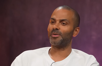 Tony Parker se confie sur ses deux fils Josh et Liam dans "Legend"