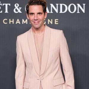 Ils semblent ravis de cette organisation

Michael Holbrook, mieux connu sous le nom de Mika, assiste au photocall de la soirée Moet Chandon au Palacio de Cibeles à Madrid. Photo par Atilano Garcia/SOPA Images/SPUS/ABACAPRESS.COM