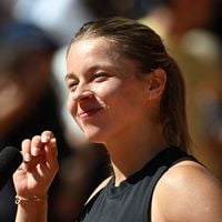 "Je n’ai pas assez d’argent" : Maja Chwalinska dans une situation financière délicate avant sa finale de Roland-Garros