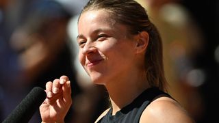 "Je n’ai pas assez d’argent" : Maja Chwalinska dans une situation financière délicate avant sa finale de Roland-Garros