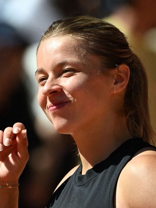 "Je n’ai pas assez d’argent" : Maja Chwalinska dans une situation financière délicate avant sa finale de Roland-Garros