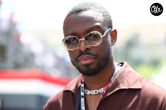 Dadju assiste au Grand Prix de Formule 1 Louis Vuitton de Monaco 2026, le 7 juin 2026. 

© Mickael Chavet/ZUMA Press Wire