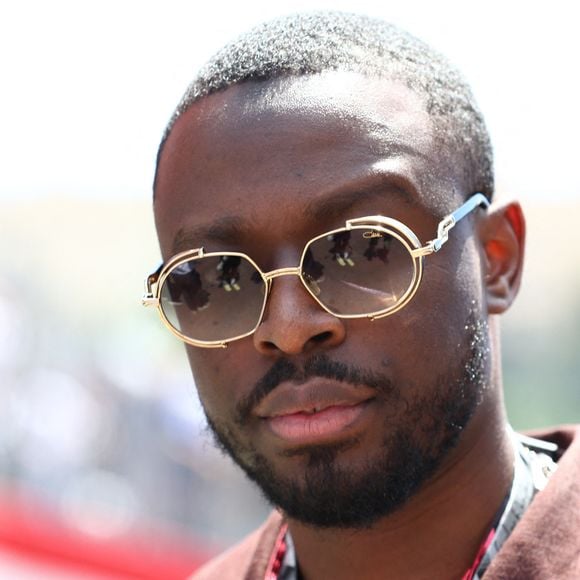 Dadju assiste au Grand Prix de Formule 1 Louis Vuitton de Monaco 2026, le 7 juin 2026. 

© Mickael Chavet/ZUMA Press Wire