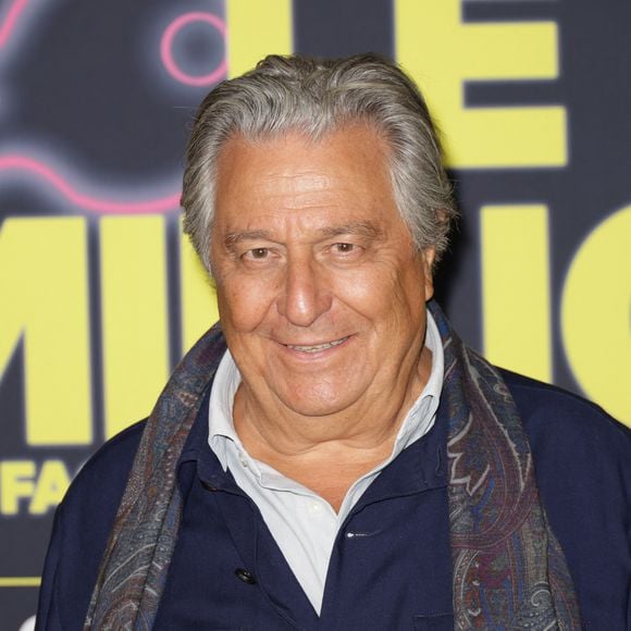Christian Clavier - Avant-première du film "Le million" au cinéma UGC Ciné Cité Bercy à Paris en septembre 2025. © Coadic Guirec/Bestimage