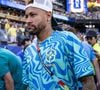 L'absence du numéro 10 est l'occasion idéale pour se plonger dans les coulisses de son immense musée privé installé à Santos.

13 juin 2026, East Rutherford (New Jersey, États-Unis) – Neymar, du Brésil, avant le match du groupe C de la Coupe du monde de la FIFA 2026 entre le Brésil et le Maroc au New York New Jersey Stadium, le 13 juin 2026.

(Crédit photo : © Riquelve Nata / Sport Press Photo via ZUMA Press / Bestimage)