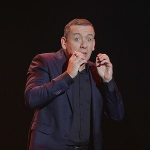 Exclusif - Dany Boon est au zenith de Lille pour présenter son nouveau spectacle "Clown n'est pas un métier!"  le 18 décembre 2025.
© Stéphane Vansteenkiste / Bestimage