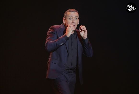 Exclusif - Dany Boon est au zenith de Lille pour présenter son nouveau spectacle "Clown n'est pas un métier!"  le 18 décembre 2025.
© Stéphane Vansteenkiste / Bestimage