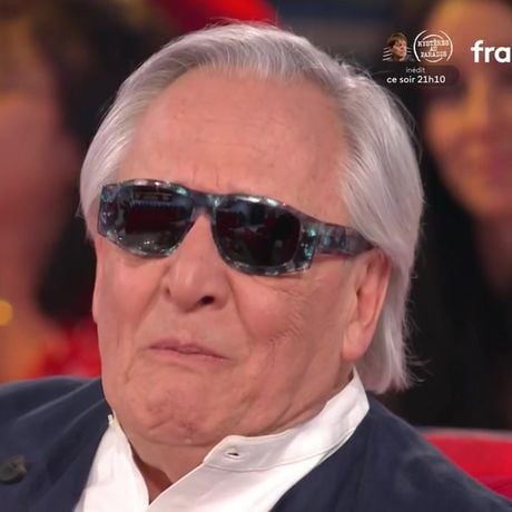 Gilbert Montagné perd pied en évoquant son filleul rencontré lors du tournage d'une célèbre émission