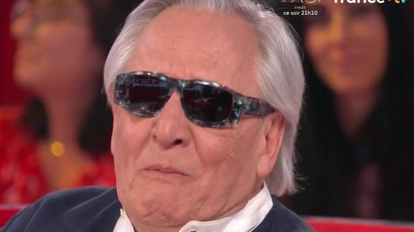 Gilbert Montagné perd pied en évoquant son filleul rencontré lors du tournage d'une célèbre émission