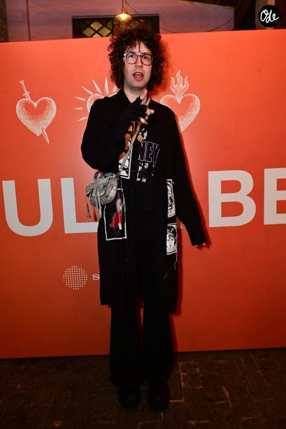 Lucas Jagger à Sao Paulo en 2019. ©Bestimage