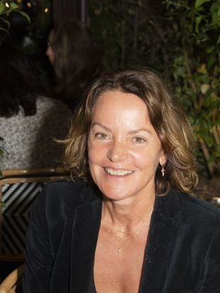 Cendrine Dominguez : son refuge familial au pied du Mont-Blanc