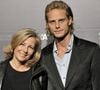 Claire Chazal et Arnaud Lemaire ont été en couple pendant sept ans.

Claire Chazal et Arnaud Lemaire arrivent à la soirée de renaissance du magazine français "L'Architecture d'Aujourd'hui" au Grand Palais à Paris, France. Photo de Nicolas Genin/ABACAPRESS.COM"