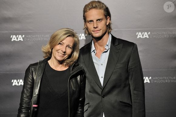 Claire Chazal et Arnaud Lemaire ont été en couple pendant sept ans.

Claire Chazal et Arnaud Lemaire arrivent à la soirée de renaissance du magazine français "L'Architecture d'Aujourd'hui" au Grand Palais à Paris, France. Photo de Nicolas Genin/ABACAPRESS.COM"