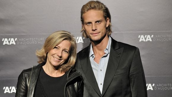 Claire Chazal : Après la fin de son histoire avec le mannequin Arnaud Lemaire qui a 19 ans de moins, elle n'a pas coupé les ponts avec lui