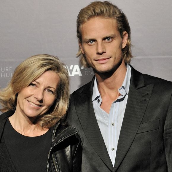 Claire Chazal et Arnaud Lemaire ont été en couple pendant sept ans.

Claire Chazal et Arnaud Lemaire arrivent à la soirée de renaissance du magazine français "L'Architecture d'Aujourd'hui" au Grand Palais à Paris, France. Photo de Nicolas Genin/ABACAPRESS.COM"
