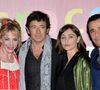 Emmanuelle Béart est liée à Patrick Bruel

Katherine Pancol, Julie Depardieu, Patrick Bruel, Emmanuelle Béart et Ariel Wizman - Avant-première du film "Les Yeux Jaunes Des Crocodiles" au cinéma Gaumont Marignan à Paris, le 31 mars 2014.