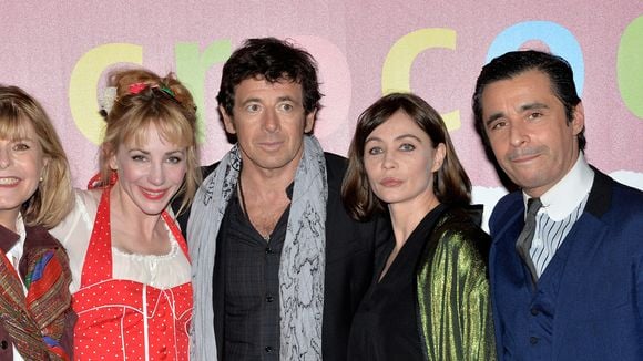 Emmanuelle Béart partage une photo de son fils Yohann, issu de sa relation avec David François Moreau, le frère de Patrick Bruel