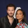 C'est dans le sud de la France là où tout a commencé entre eux que Christina Milian et M. Pokora ont célébré les 8 ans de leur histoire d'amour. 

Matt Pokora et sa femme Christina Milian au photocall lors de la première du film "Ambulance" à Los Angeles. Broadimage / Bestimage