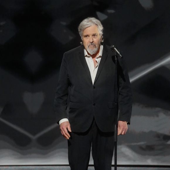 Exclusif - Alain (Serge Lama) - Enregistrement de l'émission "Voix de stars" présentée par J.Vignali, diffusée le 27 septembre à 21h10 sur France 3
© Christophe Clovis / Bestimage